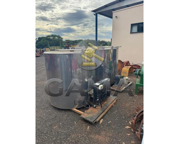 Foto de REFRIGERADOR DE LEITE 1.000 LITROS (4 UNIDADES)