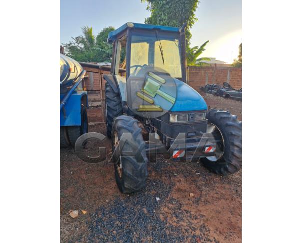 Foto de TRATOR NEW HOLLAND TL75E – ANO 2013