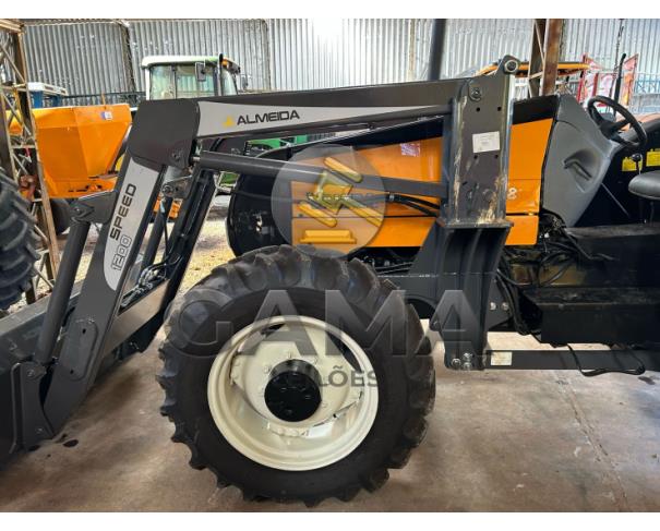 Foto de TRATOR VALTRA BL88 - ANO 2008 C/ CONCHA ALMEIDA (NOVA)