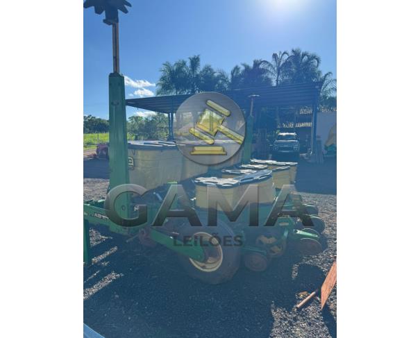 Foto de PLANTADEIRA SLC 708 JOHN DEERE 7 LINHAS