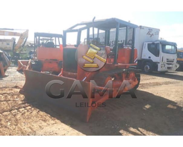 Foto de TRATOR ESTEIRA FIATALLIS 7D – ANO 2001