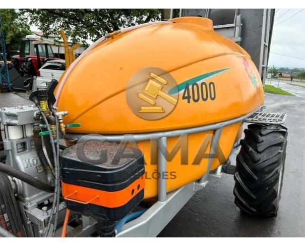 Foto de PULVERIZADOR ATOMIZADOR KO/ SPEEDJET 4000L