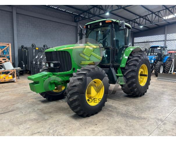 Foto de TRATOR JOHN DEERE 7515 ANO 2008