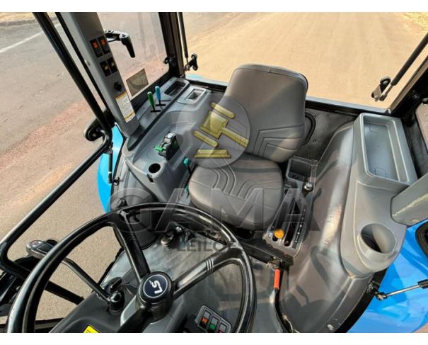 Foto de TRATOR LS TRACTOR U60 – ANO 2018