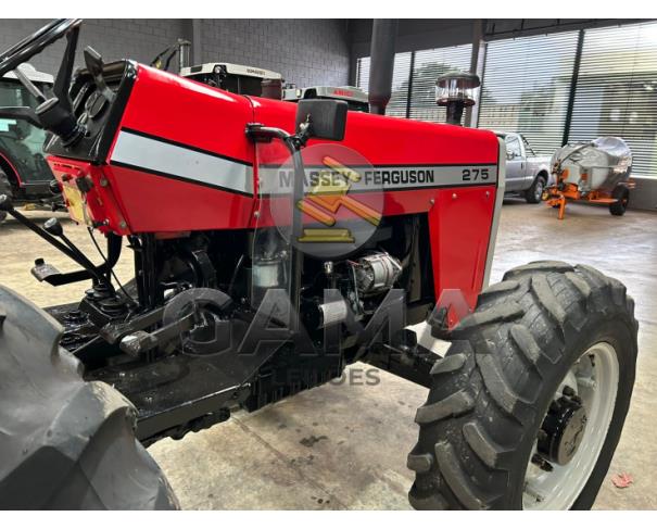 Foto de TRATOR MASSEY FERGUSON 275 4X4 - ANO 2001