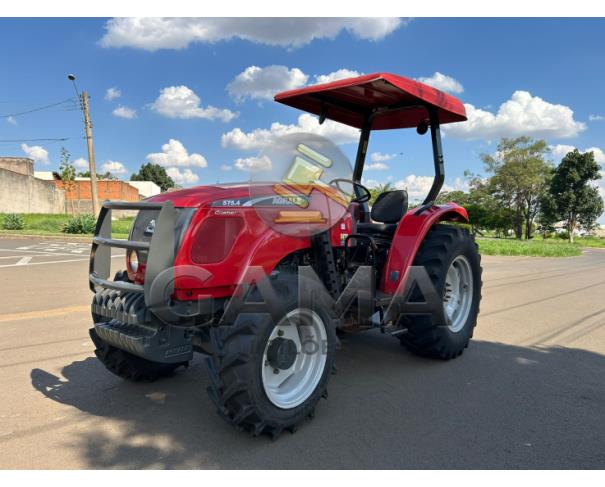 Foto de TRATOR AGRALE 5075 4X4 CAFEEIRO - ANO 2017