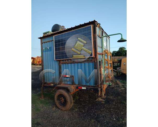Foto de VIVÊNCIA PARA 6 PESSOAS COM 2 BANHEIROS, GELADEIRA E PLACA SOLAR