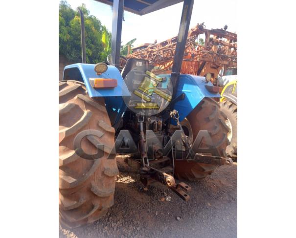 Foto de TRATOR NEW HOLLAND TL75E – 2004