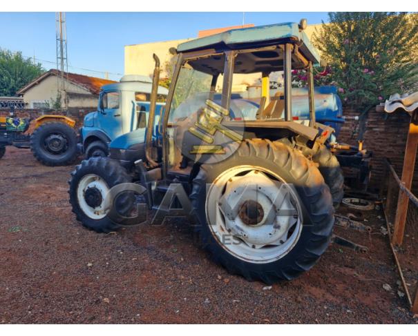 Foto de TRATOR NEW HOLLAND TL75E – ANO 2013