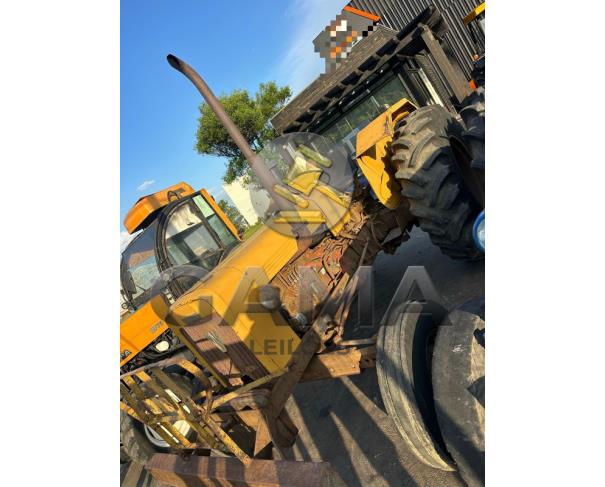 Foto de TRATOR VALMET 86ID - ANO 1981