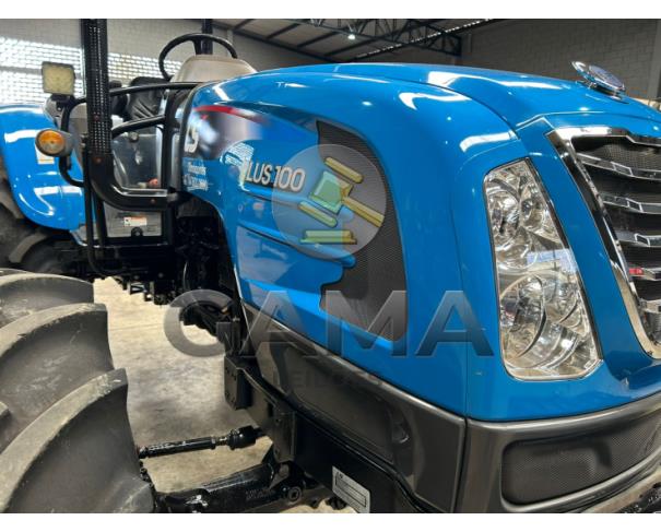 Foto de TRATOR LS TRACTOR PLUS 100 - ANO 2022/ 2023