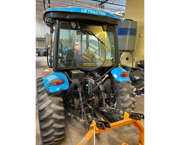 Foto de TRATOR LS TRACTOR U60 - ANO 2017