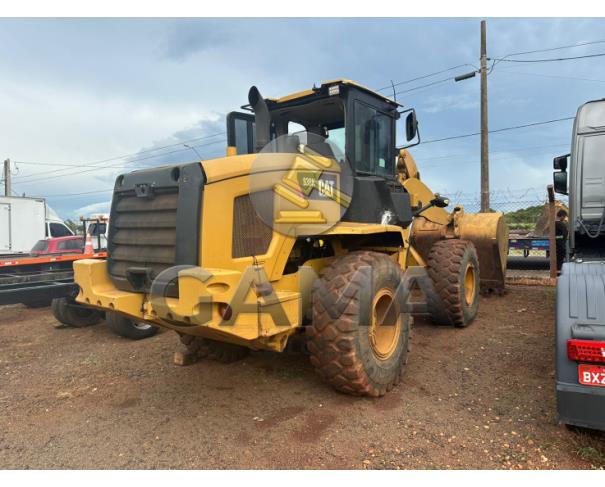 Foto de PÁ CARREGADEIRA CATERPILLAR 938K - ANO 2015