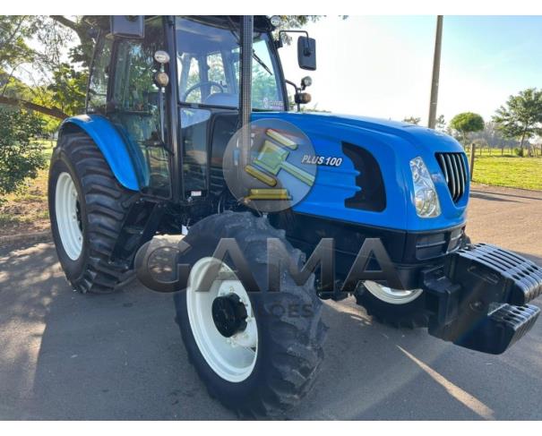 Foto de TRATOR LS TRACTOR PLUS 100 - ANO 2018