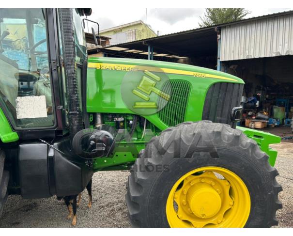 Foto de TRATOR JOHN DEERE 7515 – ANO 2008