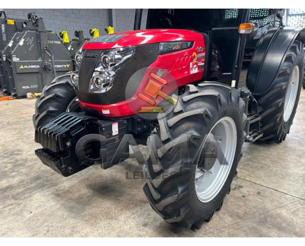 Foto de TRATOR YANMAR SOLIS 90 - ANO 2022