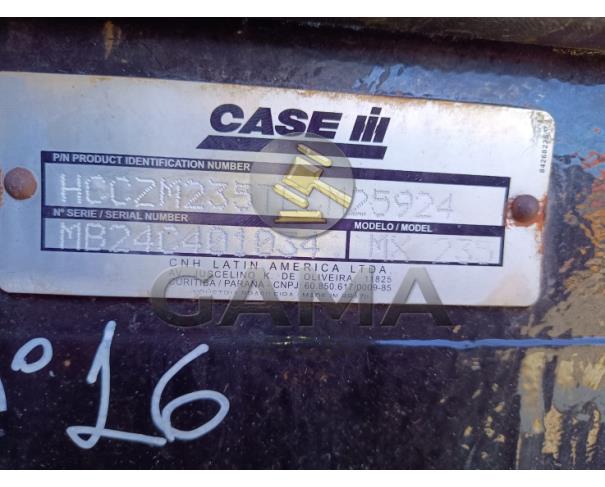 Foto de TRATOR CASE 235 MAGNUM - ANO 2014