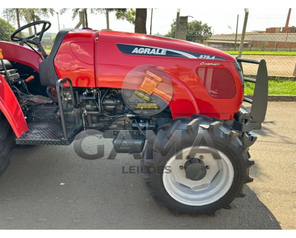 Foto de TRATOR AGRALE 5075 4X4 CAFEEIRO - ANO 2017