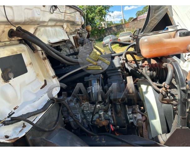 Foto de MERCEDES BENZ 1620 INTERCOOLER – ANO 2000