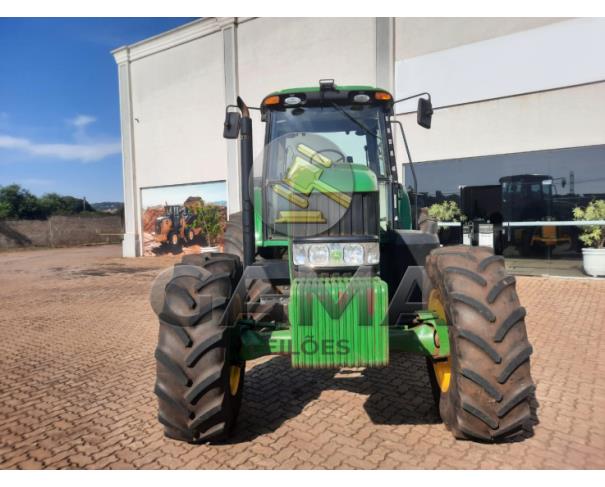 Foto de TRATOR JOHN DEERE 6190J - ANO 2022