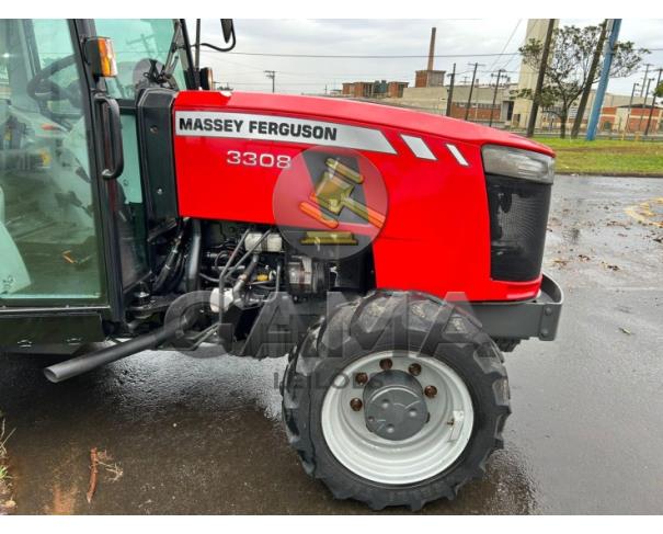 Foto de TRATOR MASSEY FERGUSON 3308 - ANO 2020 CAFEEIRO