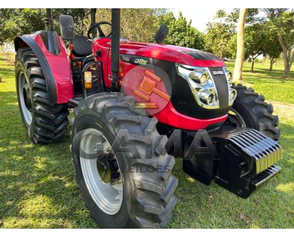 Foto de TRATOR YANMAR SOLIS 80 - ANO 2019
