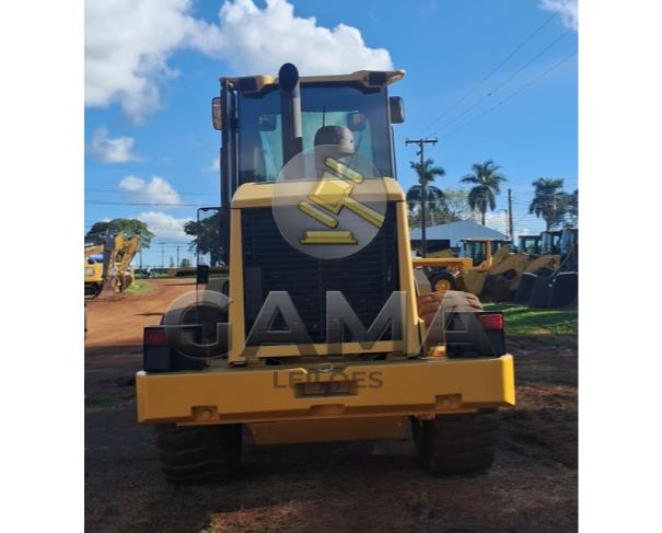 Foto de PÁ CARREGADEIRA CATERPILLAR 938G II - ANO 2006