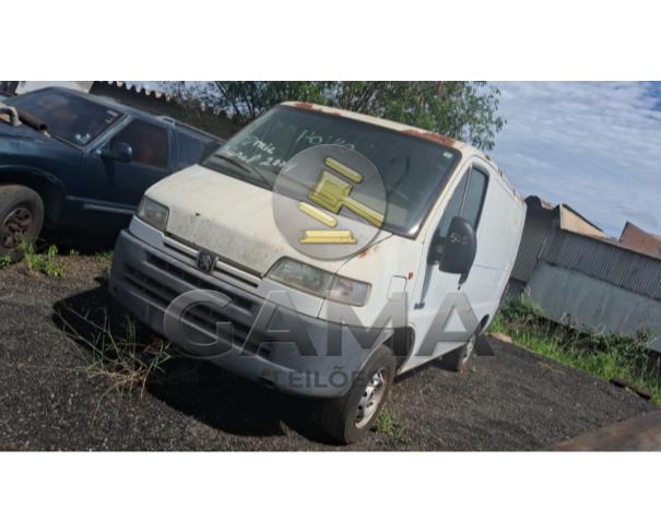 Foto de VAN PEUGEOT BOXTER – ANO 2004