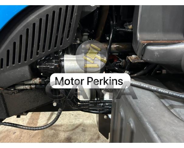 Foto de TRATOR LS TRACTOR H145 - ANO 2020