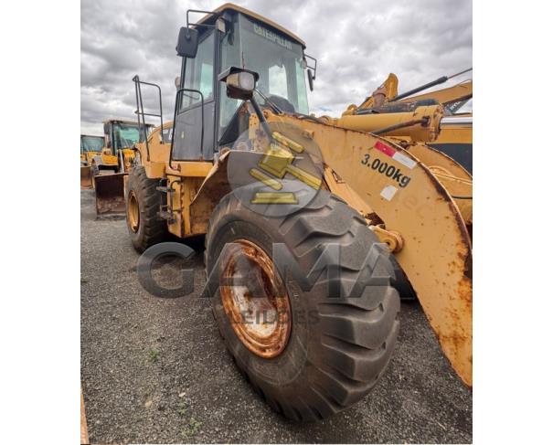 Foto de PÁ CARREGADEIRA CATERPILLAR 950H - ANO 2016