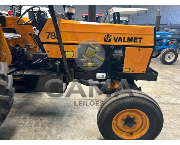 Foto de TRATOR VALMET 785 - ANO 1996 - REVISADO
