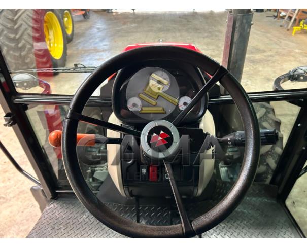 Foto de TRATOR MASSEY FERGUSON 4707 ANO 2021