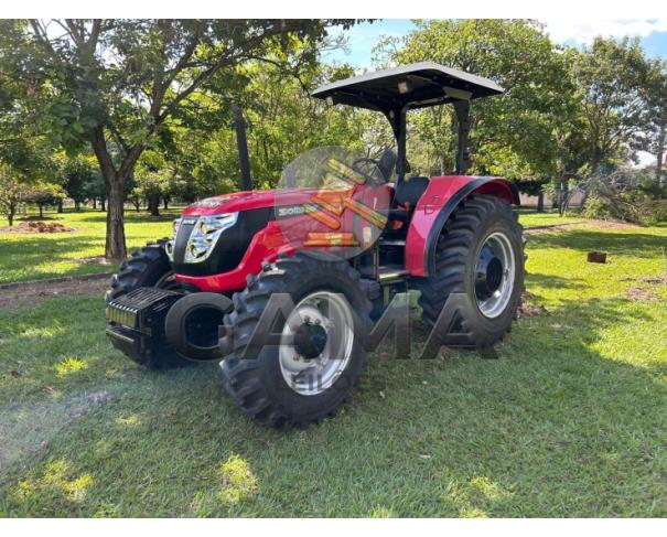 Foto de TRATOR YANMAR SOLIS 80 - ANO 2019