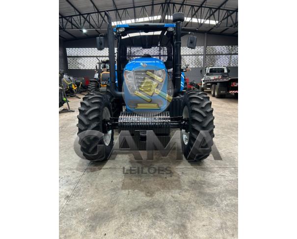 Foto de TRATOR LS TRACTOR H145 - ANO 2020