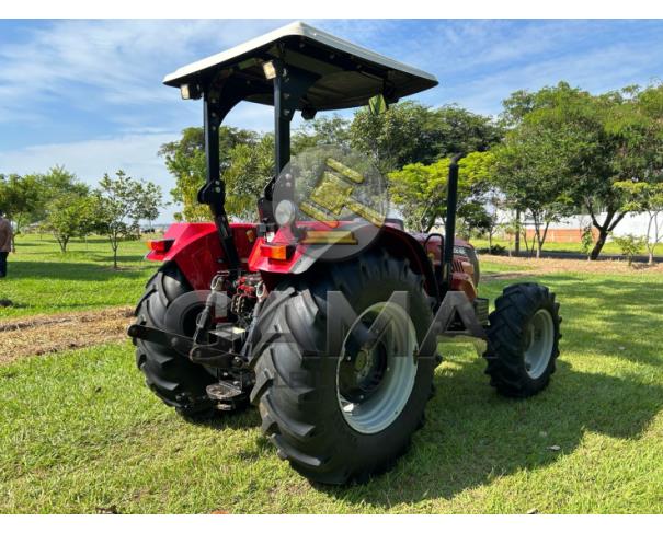 Foto de TRATOR YANMAR SOLIS 80 - ANO 2023/2024