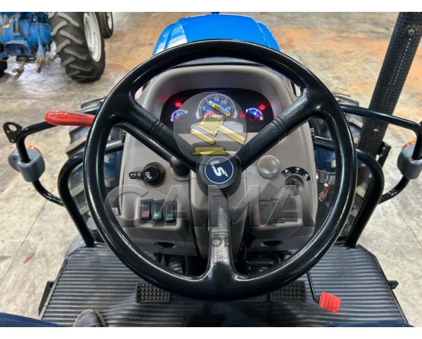 Foto de TRATOR LS TRACTOR PLUS 80 - ANO 2021