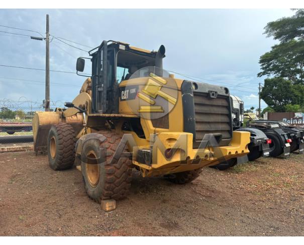 Foto de PÁ CARREGADEIRA CATERPILLAR 938K - ANO 2015