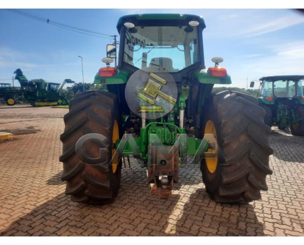 Foto de TRATOR JOHN DEERE 6190J - ANO 2022
