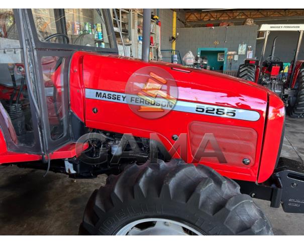 Foto de TRATOR MASSEY FERGUSON 5285 – ANO 2003