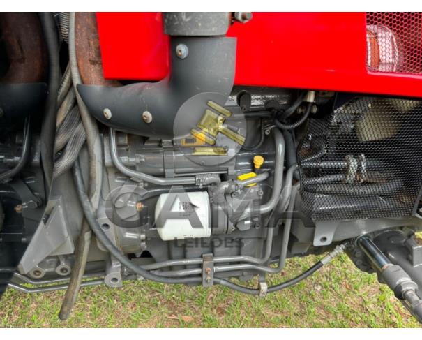 Foto de TRATOR MASSEY FERGUSON 4707 ANO 2021