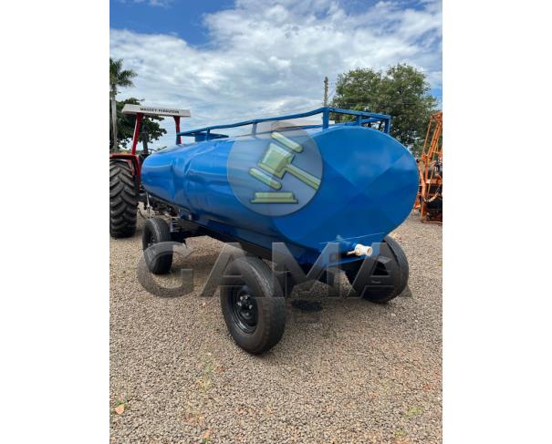 Foto de CARRETA TANQUE FIAGRO 4.000 Litros