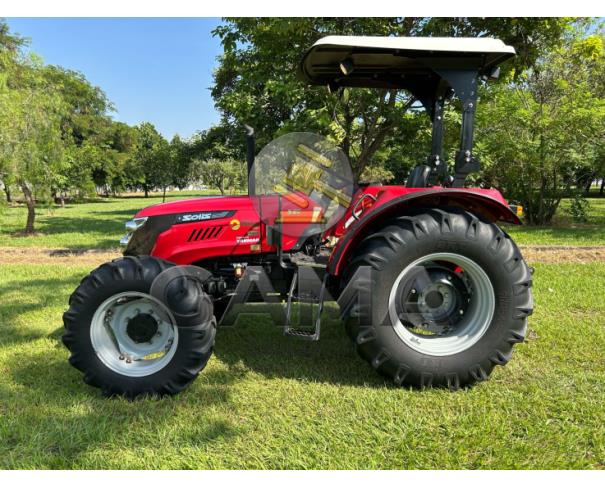 Foto de TRATOR YANMAR SOLIS 80 - ANO 2023/2024