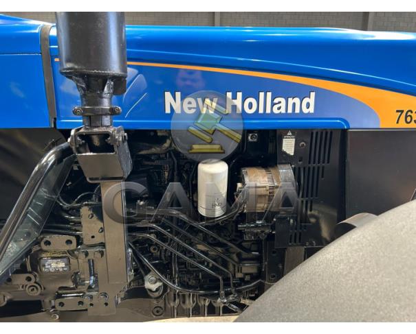 Foto de TRATOR NEW HOLLAND 7630 - ANO 2012