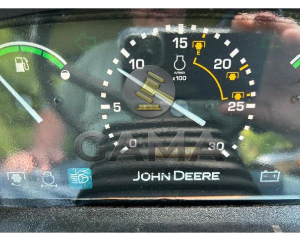 Foto de TRATOR JOHN DEERE 5090E – ANO 2015