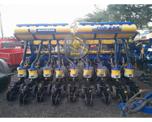 Foto de PLANTADEIRA TATU MARCHESAN COP FLEX 600 - ANO 2023