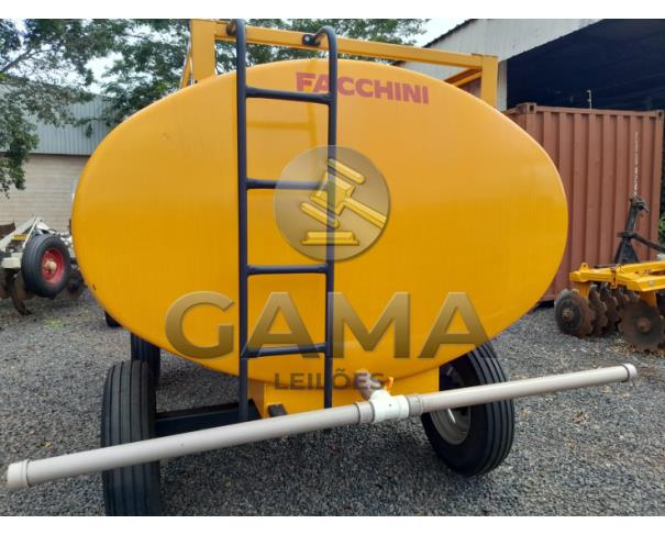 Foto de CARRETA TANQUE 5.000 LTS - FACCHINI