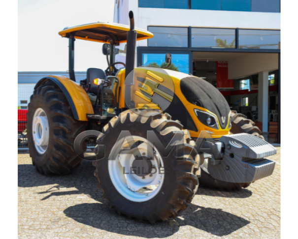 Foto de TRATOR VALTRA A114 - ANO 2017