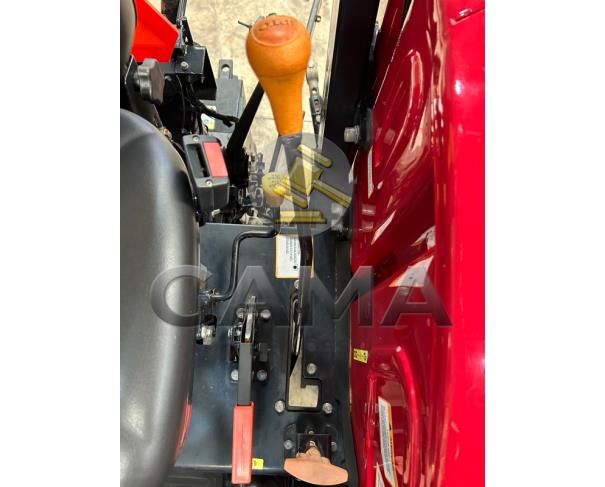 Foto de TRATOR YANMAR SOLIS 80 - ANO 2023/2024