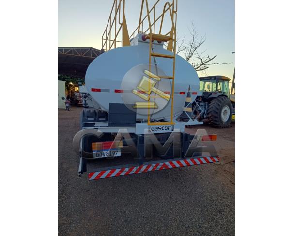 Foto de MERCEDES BENZ 1719 ATEGO - ANO  2012 ACOPLADO COM ABASTECEDOR DE DIESEL