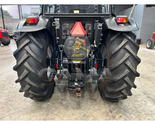 Foto de TRATOR YANMAR SOLIS 90 - ANO 2023 CABINADO